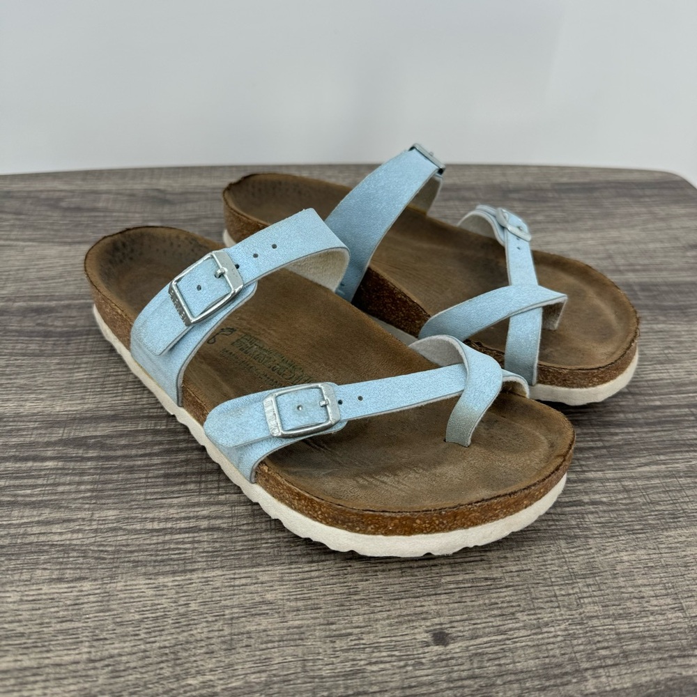 Birkenstock Mayari Toe-Loop Comfort Sandal
